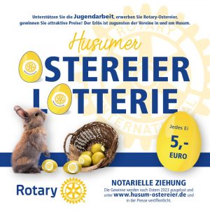 Rotary Ostereierlotterie 2023
